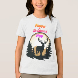 T - Shirt von Mädchen