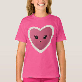 T - Shirt von Mädchen