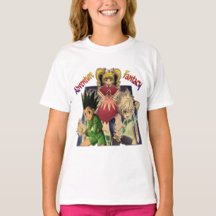 T - Shirt von Mädchen