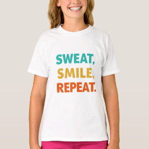 T - Shirt von Mädchen
