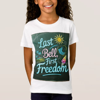 T - Shirt von Mädchen