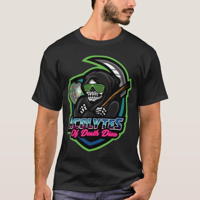 (T-SHIRT VON MÄNNERN) KLEINER T - SHIRT MIT VORDER (Vorderseite)