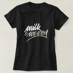T - Shirt von Milch und Geld