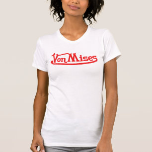 T-shirt Von Mises
