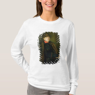 T-shirt Von Moltke du Général Fieldmarshal Helmuth Graf