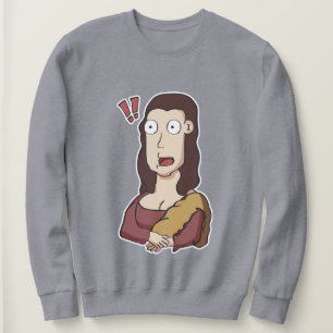 T - Shirt von Mona Lisa
