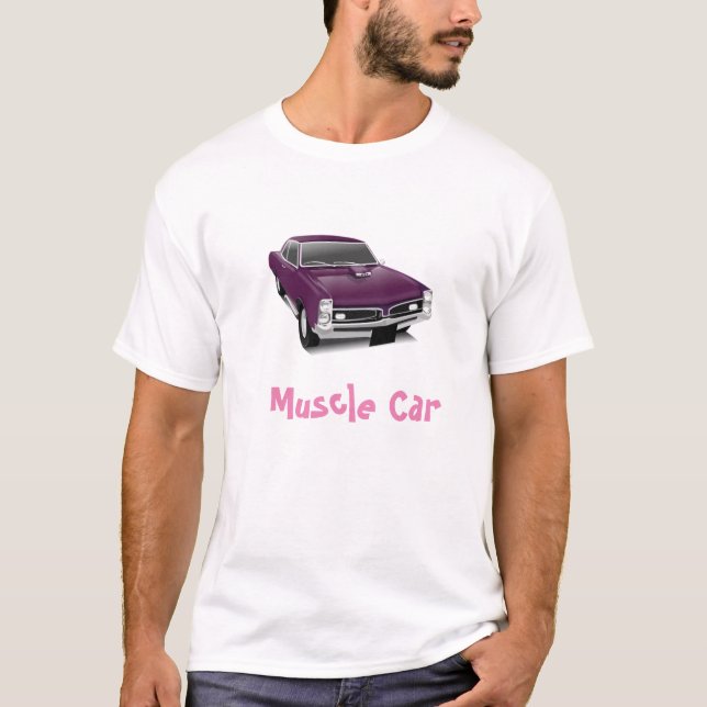 T - Shirt von MuscleCarTshirts (Vorderseite)