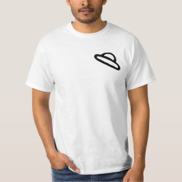 T - Shirt von Raumschiffen