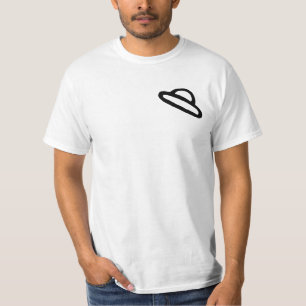 T - Shirt von Raumschiffen