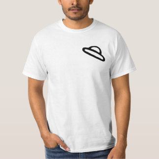 T - Shirt von Raumschiffen