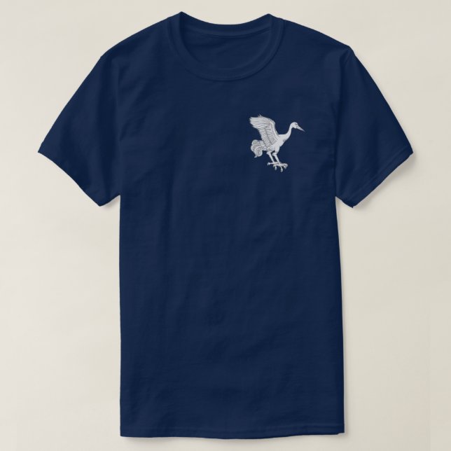 T - SHIRT von SCA Sentinels Behalten (Design vorne)