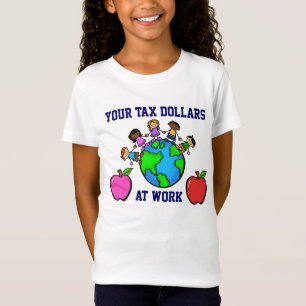 T - Shirt von Schulen - SRF