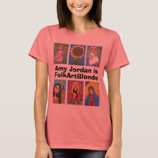 T - Shirt von Self Promo