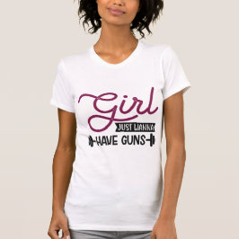 T - Shirt von Spielerinnen lustig, Zitat von Bodyb