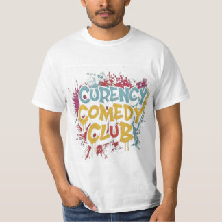 T - Shirt von Währungskomödien