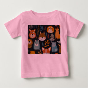 T - Shirt von Wattentiermustern