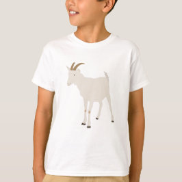 T - Shirt von Ziegenhaltung