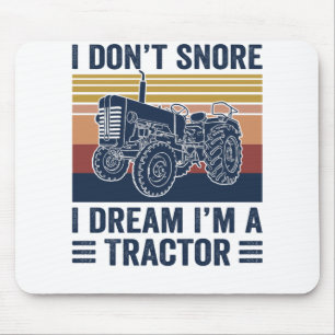 T - Shirt von Zugmaschinen der Liebe Mousepad