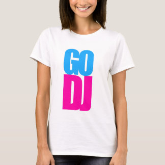 T-SHIRT VONT LE DJ