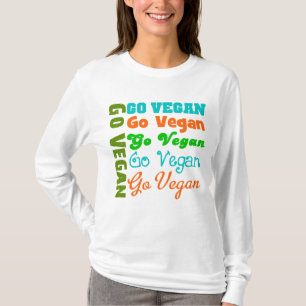 T-shirt Vont le VÉGÉTALIEN