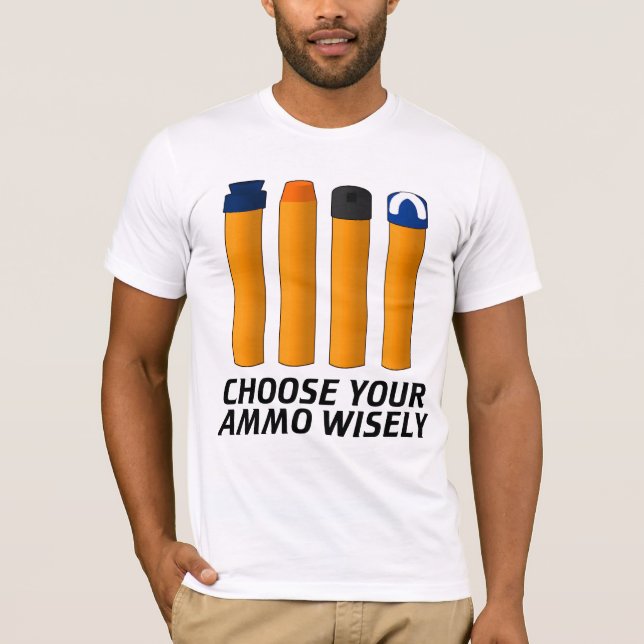T-shirt Vont l'élite (Devant)