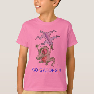 T-SHIRT VONT LES ALLIGATORS ! ! !