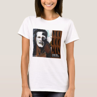 T-shirt VooDoo Man Girls T