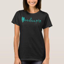 Voodoo Pin Turquoise