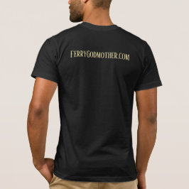 T - Shirt - Vorderes Logo