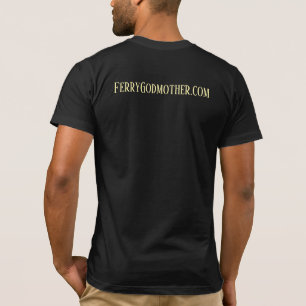 T - Shirt - Vorderes Logo