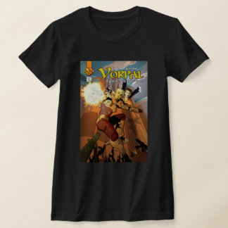 T-shirt Vorpal Comic Book Shrt : Couverture 2