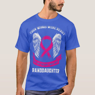 T-shirt Vos Ailes Étaient Prêtes Acteur De Sensibilisation