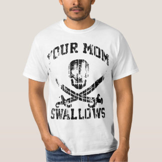 T-SHIRT VOS HIRONDELLES DE MAMAN