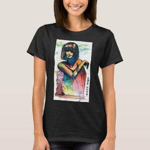 T-shirt Vos jetons sont empilés