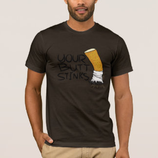 T-shirt Vos puanteurs de bout
