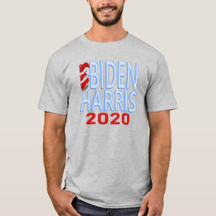 T-shirt Vote Biden Harris Président Campagne électorale 20