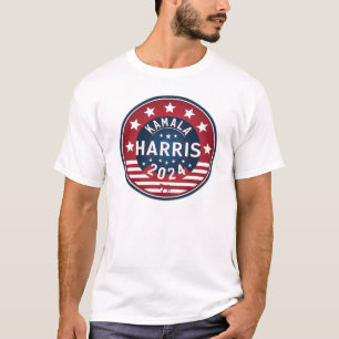 T-shirt Vote Blue - Kamala Harris Humour politique
