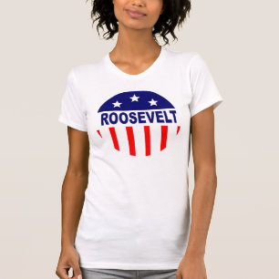 T-shirt Vote de FDR Franklin D Roosevelt pour le