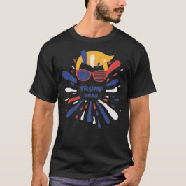 T-shirt vote de trump eras