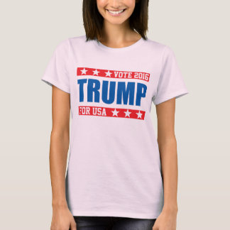 T-shirt Vote Donald Trump