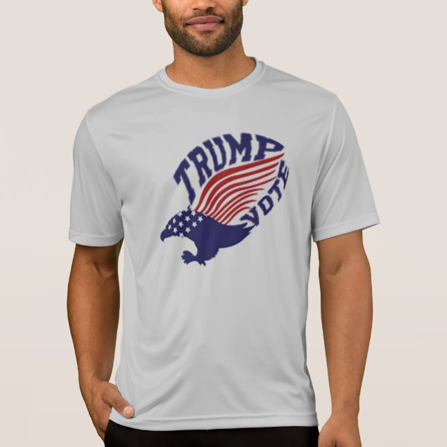 T-shirt Vote Donald Trump (Devant)