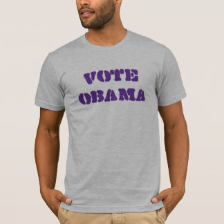 T-shirt Vote Obama !