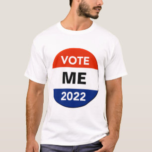 T-shirt Vote personnel Campagne électorale de mi-mandat 20