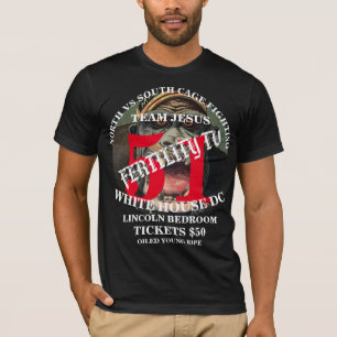 T-shirt Vote Politique Patriotique Trump Parti Républicain