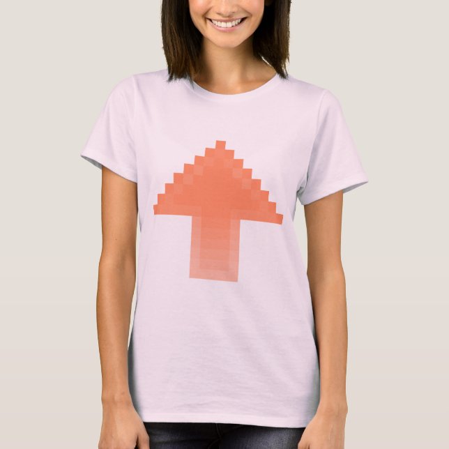 T-shirt Vote positif (Devant)