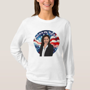 T-shirt Vote pour Kamala Harris 2024