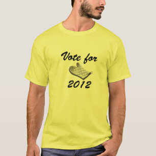 T-shirt Vote pour le gant 2012