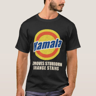 T-shirt Vote Remove Stube Orange Stains Harris Funny Vo