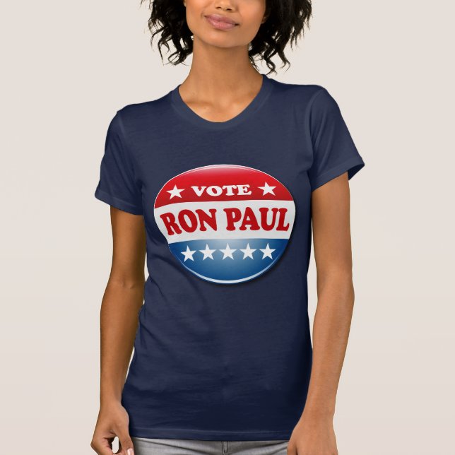 T-SHIRT VOTE RON PAUL (Devant)