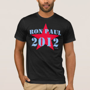 T-shirt Vote Ron Paul pour l'élection présidentielle de 20